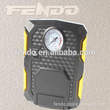 mini car air compressor portable 12v car air pump